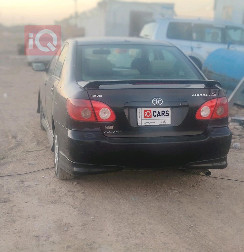 تويوتا كورولا